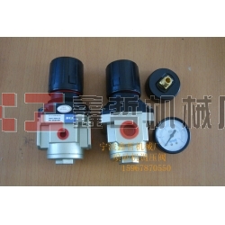 鑫哲-調(diào)壓閥，氣壓調(diào)節(jié)閥，噴砂機(jī)專用調(diào)壓閥，噴砂機(jī)配件