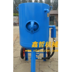 管道除銹噴砂機(jī)，船廠除銹噴砂機(jī)，防腐除銹噴砂機(jī)，牛仔噴砂機(jī)