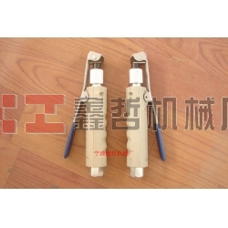 鑫哲-噴砂機配件，小型移動式噴砂機噴槍，噴砂槍