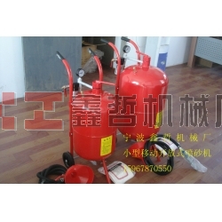 紅木家具噴砂機，根雕木雕專用噴砂機，石頭拋光噴砂機