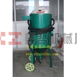 高壓噴砂機(jī)，高壓防腐噴砂機(jī)，高壓墓碑刻字噴砂機(jī)，石材噴砂機(jī)