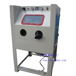 XZ-1010B紅木噴砂機(jī)，去毛刺噴砂機(jī)，石材刻字噴砂機(jī)