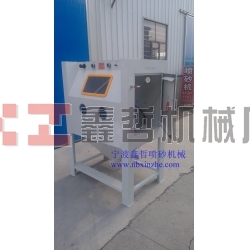 木雕去毛刺噴砂機(jī)，木雕專用噴砂機(jī)