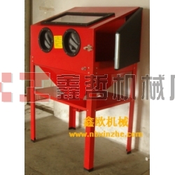 水晶噴砂機，玉器首飾噴砂機，小型噴砂機