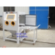 噴砂機(jī)，1010推車轉(zhuǎn)盤噴砂機(jī)，模具噴砂機(jī)