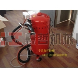 自動循環(huán)回收噴砂機，專業(yè)品質(zhì)