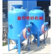 鑫哲防腐噴砂機(jī)，除銹噴砂機(jī)，鋼結(jié)構(gòu)除銹噴砂機(jī)
