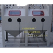 XZ-2010A手動噴砂機(jī)，雙工位手動噴砂機(jī)，非標(biāo)定做手動噴砂機(jī)