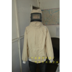 XZ-噴砂防護(hù)服，噴砂服，打砂衣，噴砂衣